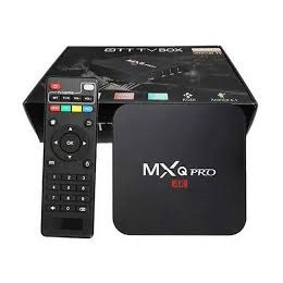 [Mã 154ELSALE2 giảm 7% đơn 300K] BOX SMART TIVI MXQ PRO 4K -MrPhuKien