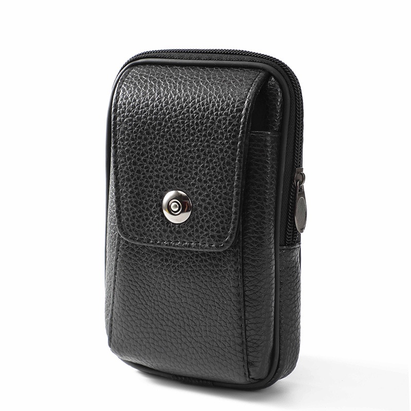 Túi Da Đeo Hông Đựng Điện Thoại 67 Inch Tiện Dụng