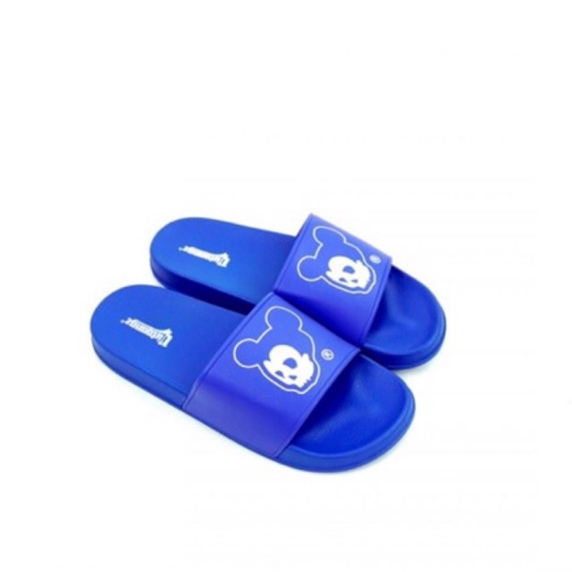 Dép chính hãng VIETGANGZ nhiều màu Logo SLIDE