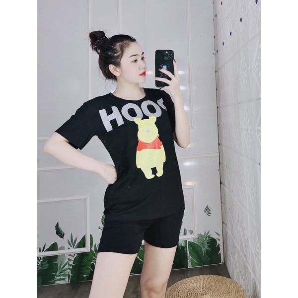 [Bigsize 85kg] Đồ bộ đùi bộ đồ thun cottonQuần áo bigsize 85kg