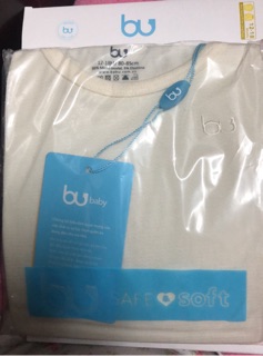 Bộ cộc tay, quần dài Bu