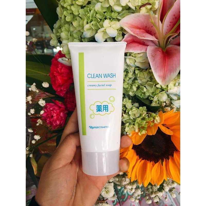 Sữa rửa mặt GN Naris Nhật