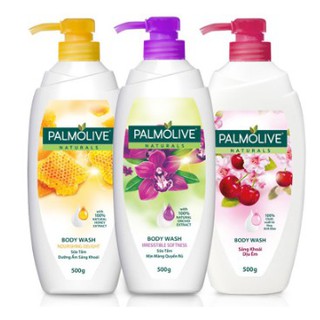 SỮA TẮM PALMOLIVE 500g - THÁI LAN