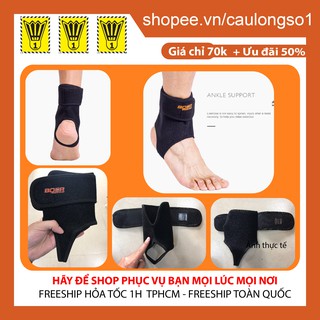 Băng mắt cá chân cầu lông Băng sơ mi cầu lông tốt giá rẻ