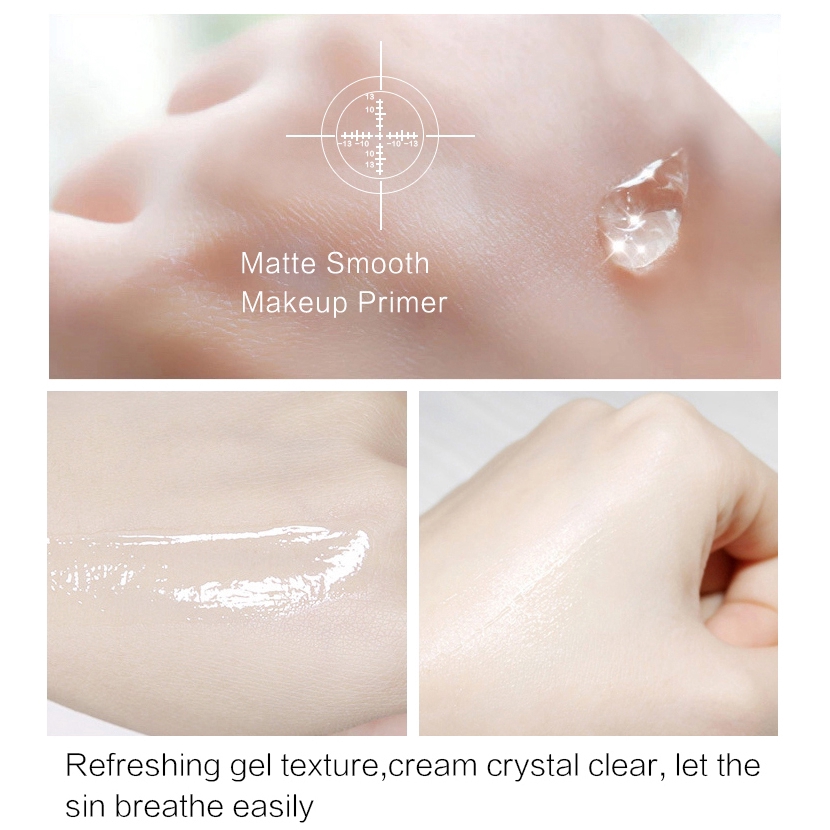 [Hàng mới về] Kem lót Sace Lady trang điểm nền kiềm dầu sáng da làm mờ nếp nhăn hiệu quả | BigBuy360 - bigbuy360.vn