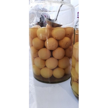 Chanh Muối Nhà Làm 1.6kg