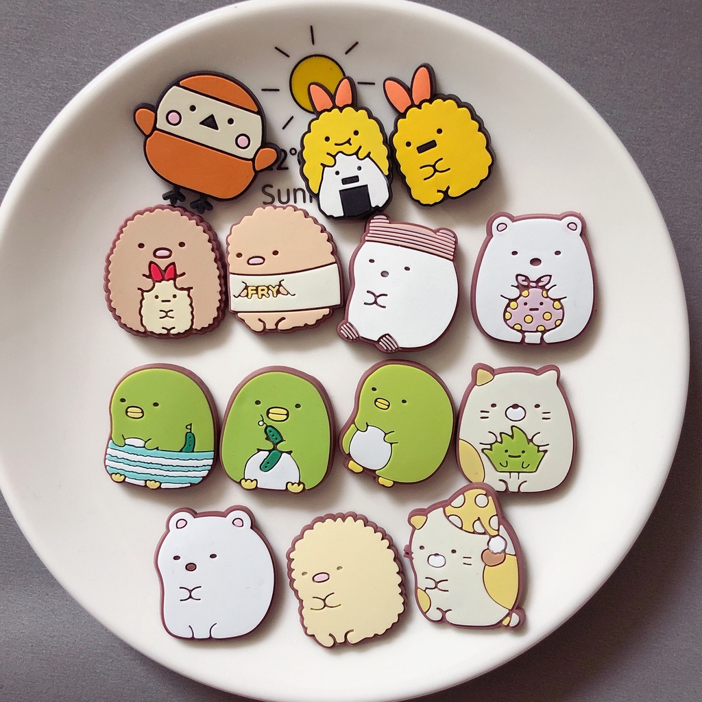 Nam Châm Tủ Lạnh PVC Thú Cưng Pet Dễ Thương Trang Trí Bàn Học, Bàn Làm Việc, Đồ Sưu Tập MIRA-PVC79006