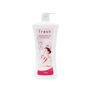 SỮA TẮM FRESH SÁNG DA 1200 g