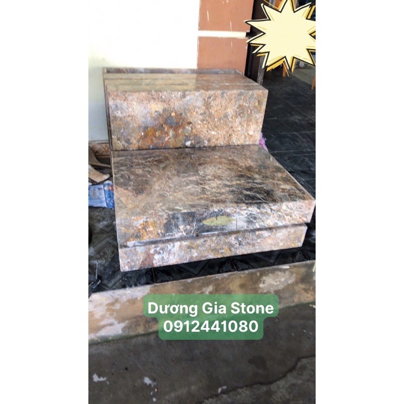 Bàn Đá đỡ Lavabo cm
