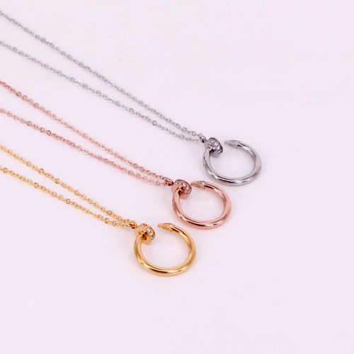 Dây Chuyền Cây Đinh Titan Ko Rỉ TT 3224