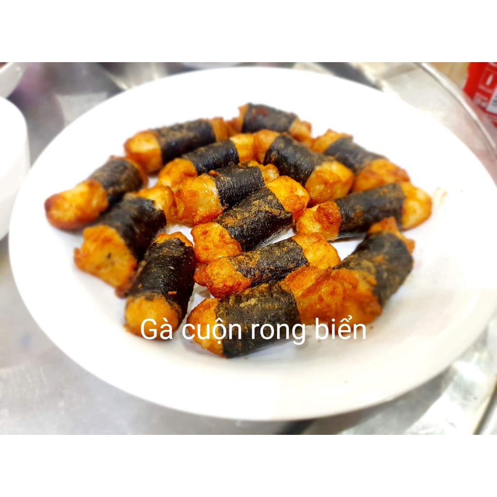 Đùi gà chiên giòn,cánh gà chiên giòn CP | BigBuy360 - bigbuy360.vn