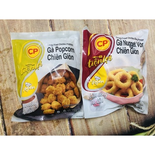 gà POPCORN CP gói 300g