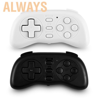 Tay Cầm Chơi Game Bluetooth Không Dây Mini Cho Ios Android Windows