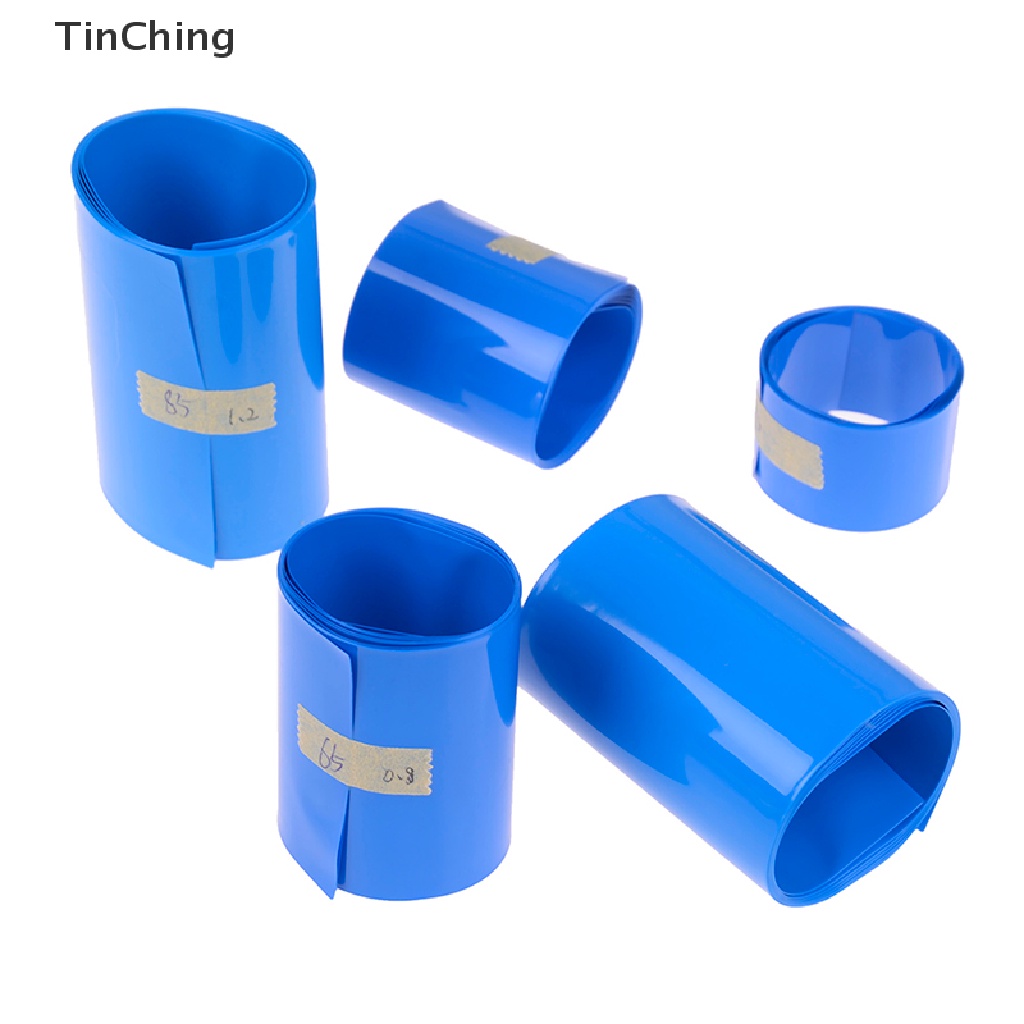 Cuộn Băng Keo PVC Chịu Nhiệt Dùng Quấn Pin 18650 Li-ion Chuyên Dụng