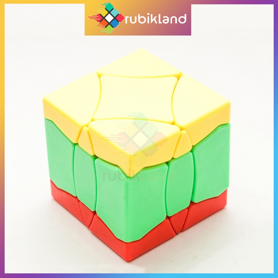 Rubik Biến Thể ShengShou Phoenix 3x3 Cube Stickerless Rubic 3x3 Biến Thể Đồ Chơi Trí Tuệ Trẻ Em