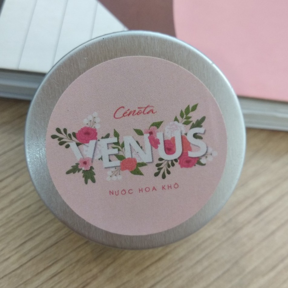 Nước hoa khô Cenota hương của biển, nước hoa khô thơm lâu quyến rũ | BigBuy360 - bigbuy360.vn