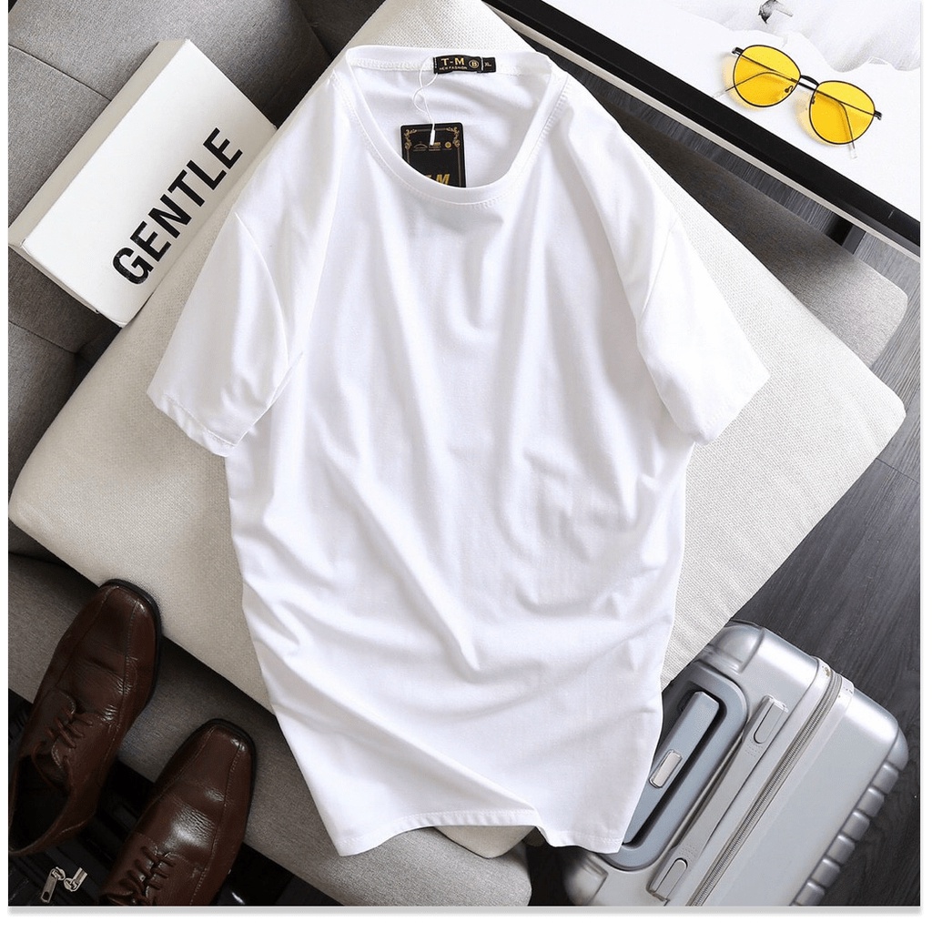 Áo thun cổ tron hottrend NAM NỮ NGẮN TAY CỰC ĐẸP CHO CÁC BẠN TRẺ KOKO MI FASHION