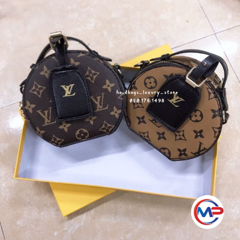 ❤️FREESHIP❤️ Túi trống tròn mini ảnh thật