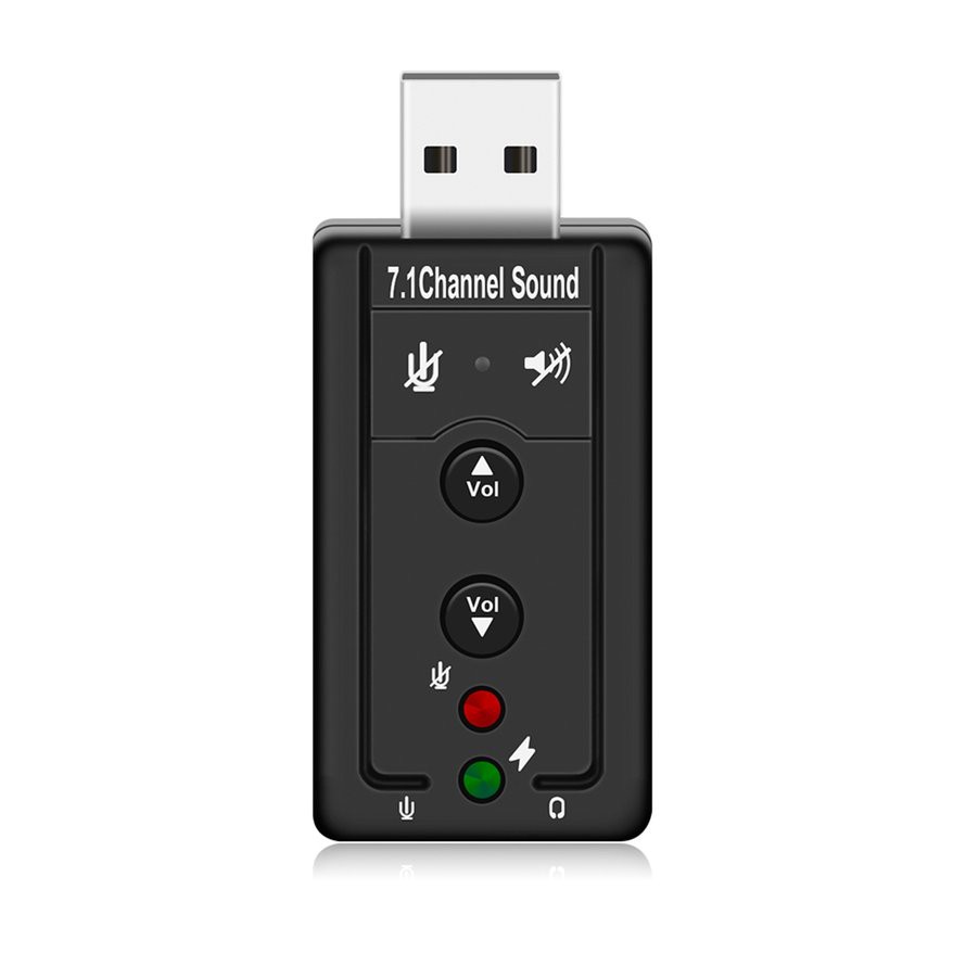 USB chuyển đổi âm thanh 7.1