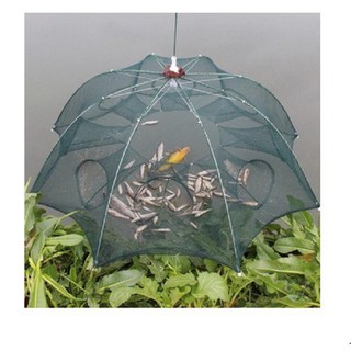 Lưới bắt cá bát quái