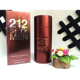 [trợ giá]Nước hoa nam 212 Sexy Men(mẫu thử 2-5-10ml) | Thế Giới Skin Care