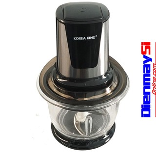 MÁY XAY THỊT KOREAKING KMC-9066G