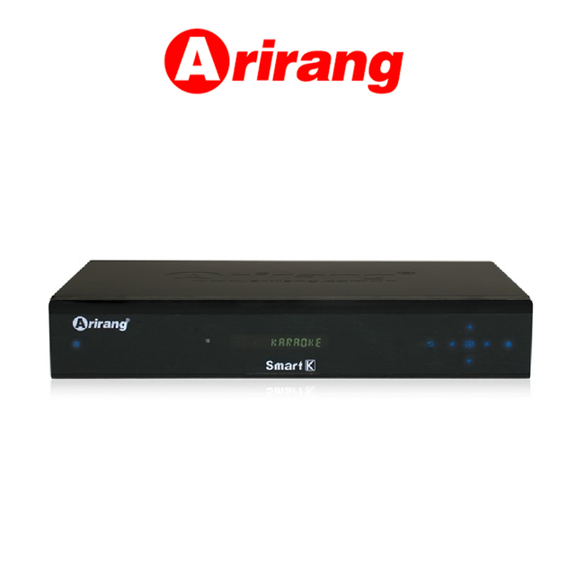 Máy karaoke Arirang Smart K (Kèm ổ cứng 1TB) - Hàng chính hãng