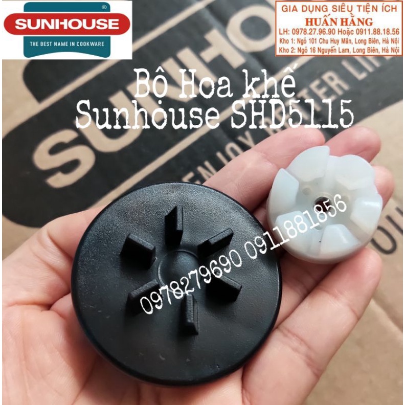 NÚM KHẾ MÁY XAY SUNHOUSE SHD5111 SHD5112 SHD5115