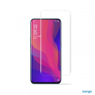 Oppo find x - cường lực full màn full keo uv