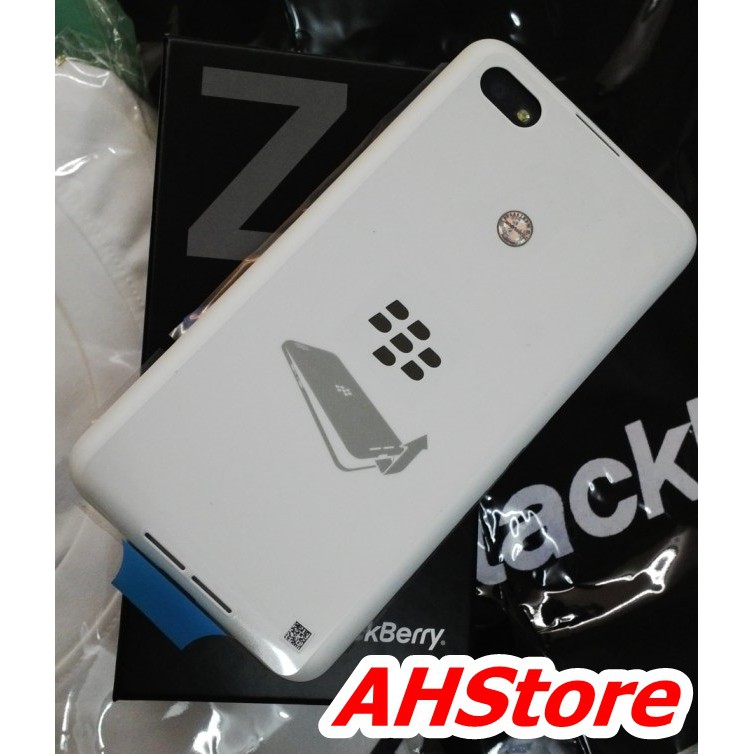 [NEW FULL BOX] Điện thoại Blackberry Z30 WHITE - Đẳng cấp và phong cách