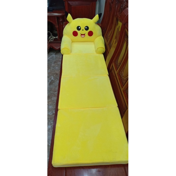 Ghế Sofa Giường - Ghế Lười Hình Thú Cho Bé 4 Tầng  được chọn mẫu
