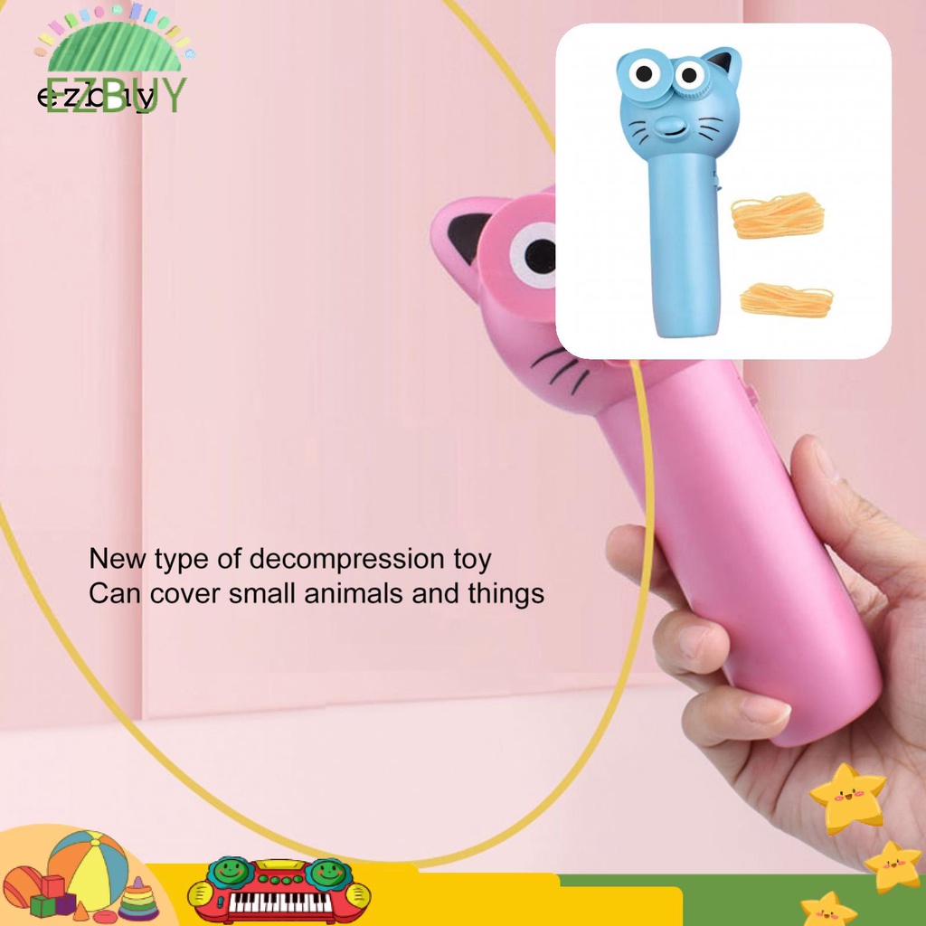 Đồ chơi giảm căng thẳng vui nhộn độc đáo dành cho mèo cưng