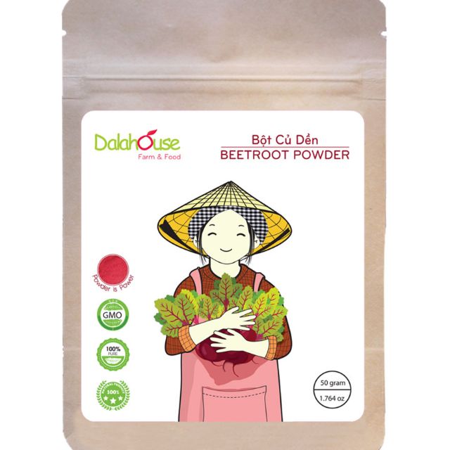 Bột Củ dền