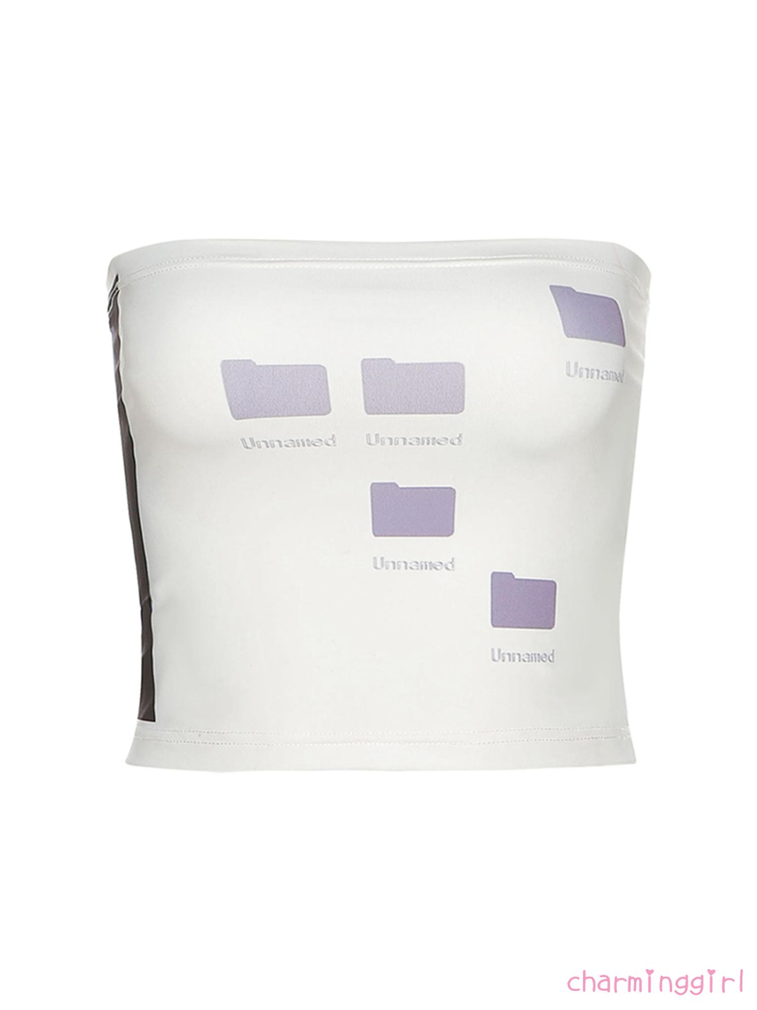 Áo ống cúp ngực sát nách phong cách quyến rũ cho nữ | BigBuy360 - bigbuy360.vn