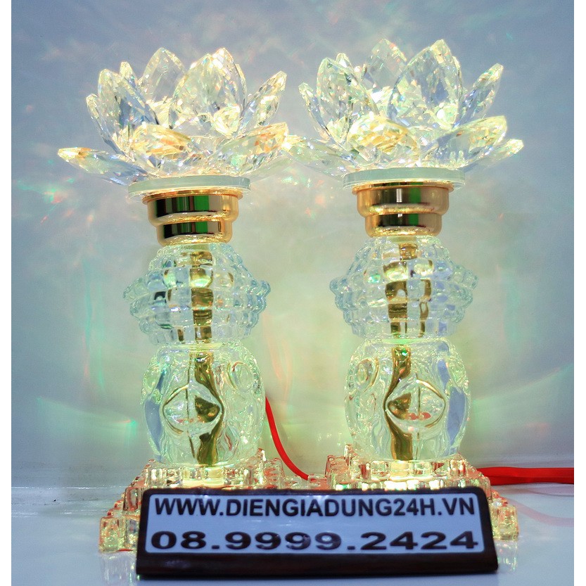 ĐÈN THỜ PHA LÊ CAO CẤP 343