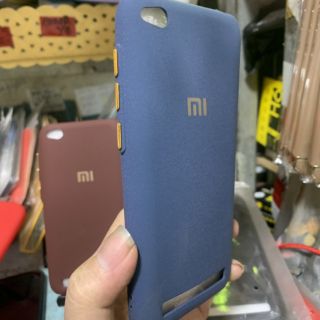 Ốp lưng Xiaomi Redmi 5A dẻo màu thời trang
