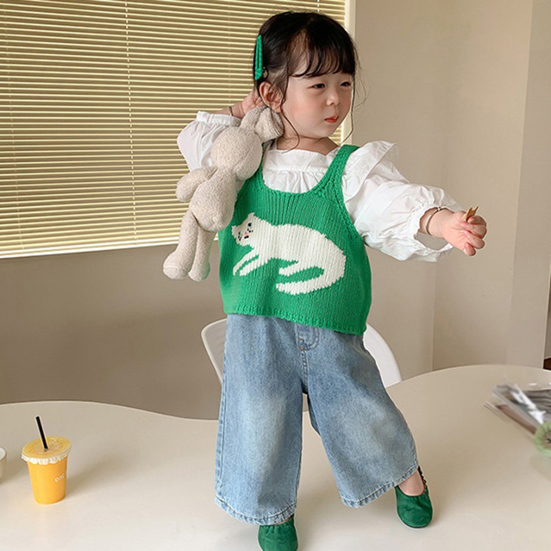 Áo Sơ Mi Tay Dài Cổ Vuông Dáng Rộng Thân Thiện Với Da Thoáng Khí Thời Trang Xuân Thu Cho Nữ