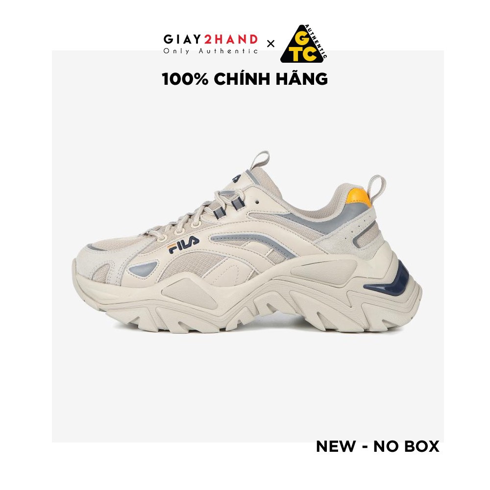 (AUTHENTIC 100%) Giày Sneaker Thể Thao FILA INTERATION LIGHT 1jm01283D - 092 Chính Hãng