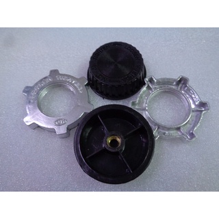 Combo 02 khóa cánh & 02 khóa lồng quạt