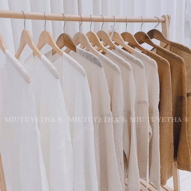 [Ảnh thật/Săn]Áo cardigan khoác mỏng đi biển | BigBuy360 - bigbuy360.vn