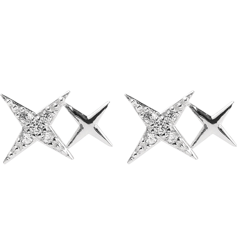 Bông tai hình dạng độc đáo thời trang cho nữ