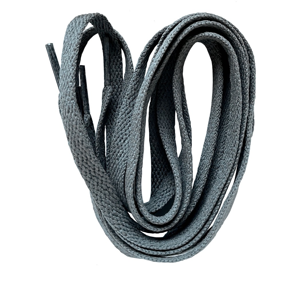 Dây Giày Thể Thao Chất Liệu Polyester Bản Rộng 8Mm Dài 100-180Cm