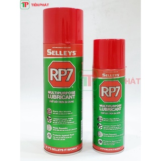 RP7 SELLEYS Xịt Bôi Trơn Và Bảo Vệ Thiết Bị Chống Rỉ Sét.