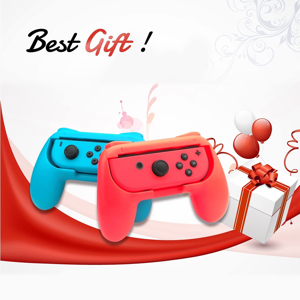 Tay Cầm Joycon Cho Máy Chơi Game Nintendo Switch Oled NS