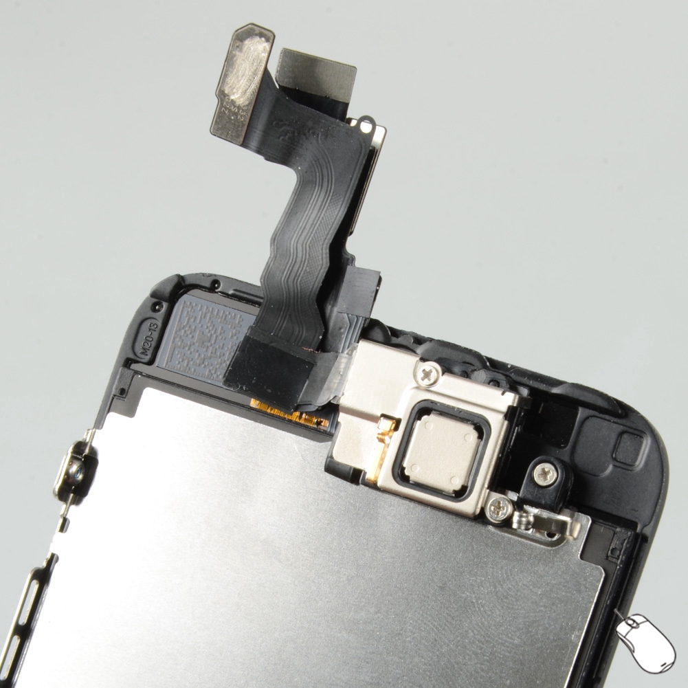 Màn hình cảm ứng 3C + nút camera thay thế cho iPhone 5S