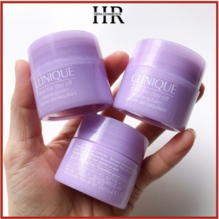 [Minisize Showroom Chính Hãng] Sáp tẩy trang Clinique Take The Day Off Cleansing Balm 15ML (mini)