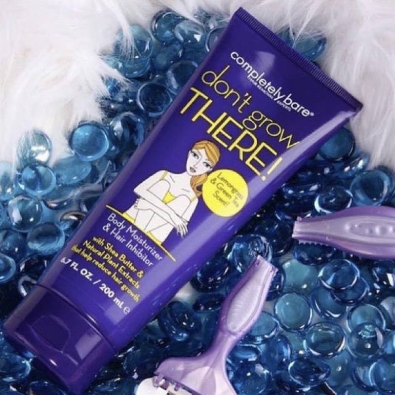 Kem Ức Chế Làm Chậm Quá Trình Mọc Lông COMPLETELY BARE
