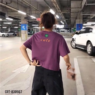Áo crt cute - T