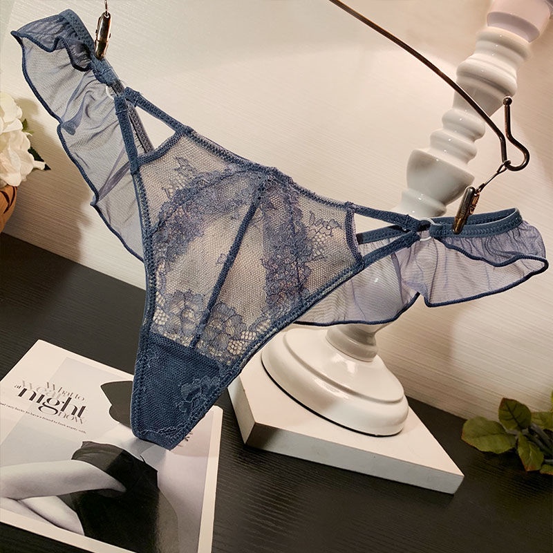 QL228 - QUẦN LÓT LỌT KHE REN HOA