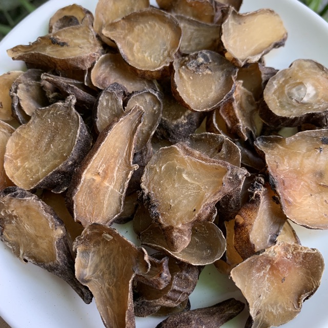 Hắc Phụ Tử 100g